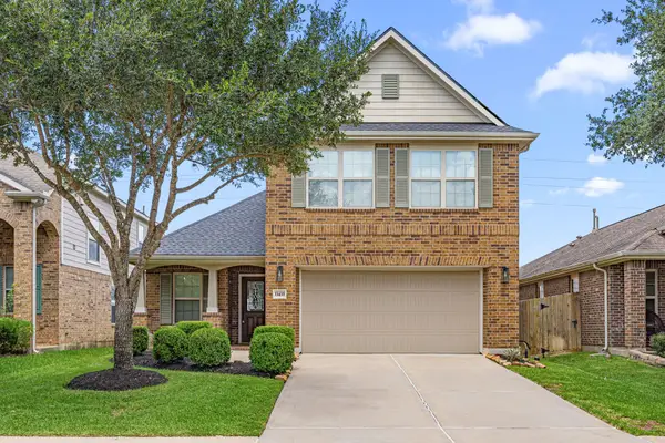 11435 Elizabeth Brook Drive, Richmond, TX 77406
