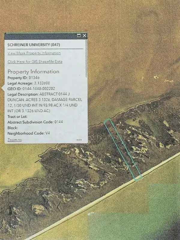 0 Peninsula West Matagorda, Matagorda, TX 77414