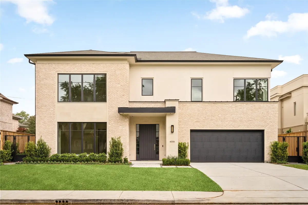 4006 Overbrook Lane, Houston, TX 77027 - #1