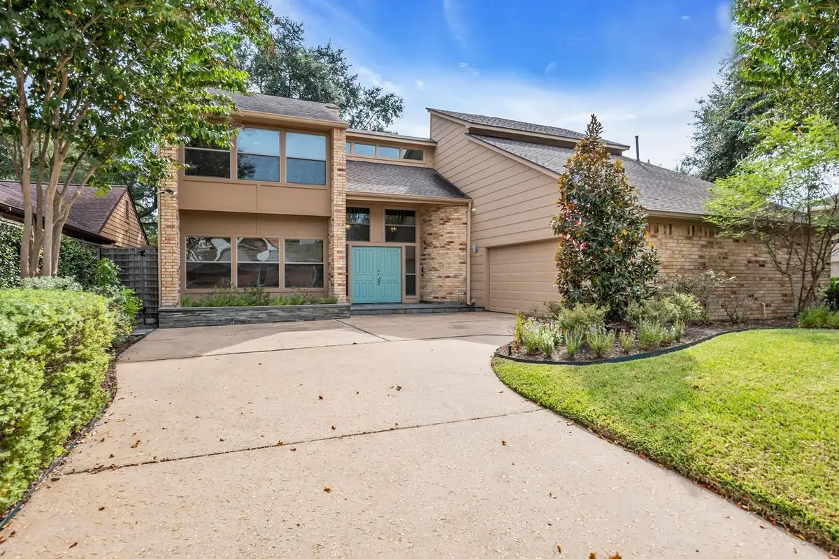 2327 Briar Branch Drive N, Houston, TX 77042 - #1