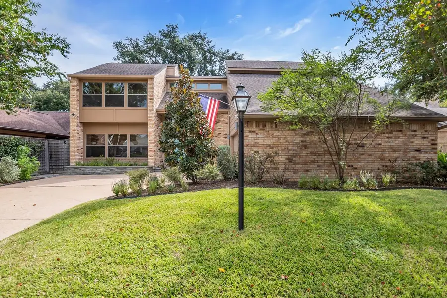 2327 Briar Branch Drive N, Houston, TX 77042 - #2