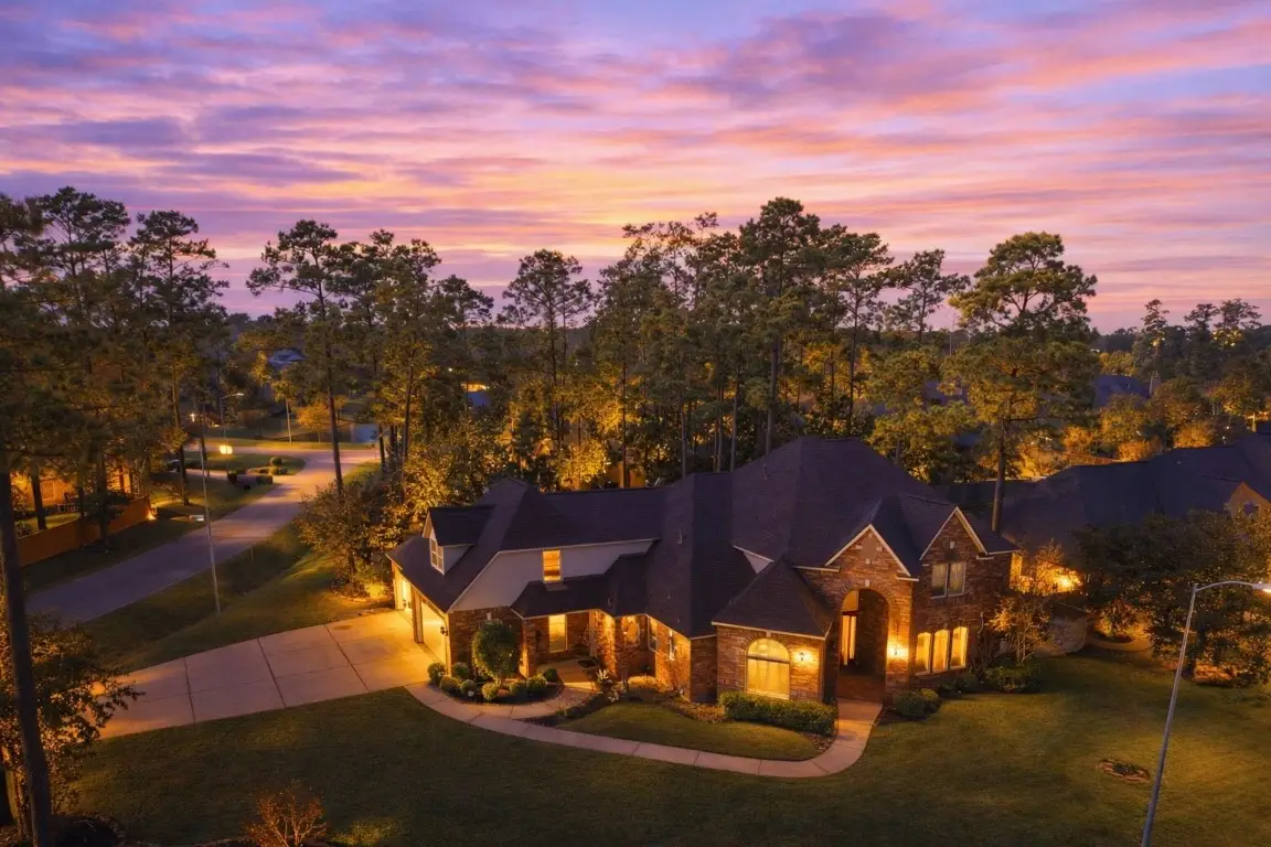 25307 Piney Bend Court, Spring, TX 77389 - #1