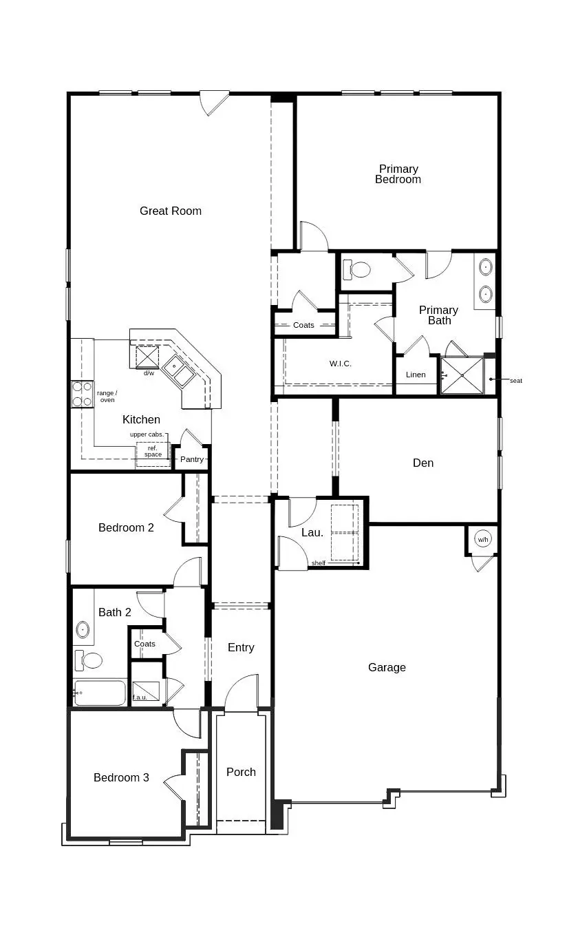 1531 Creek Point Drive, Crosby, TX 77532 - #2
