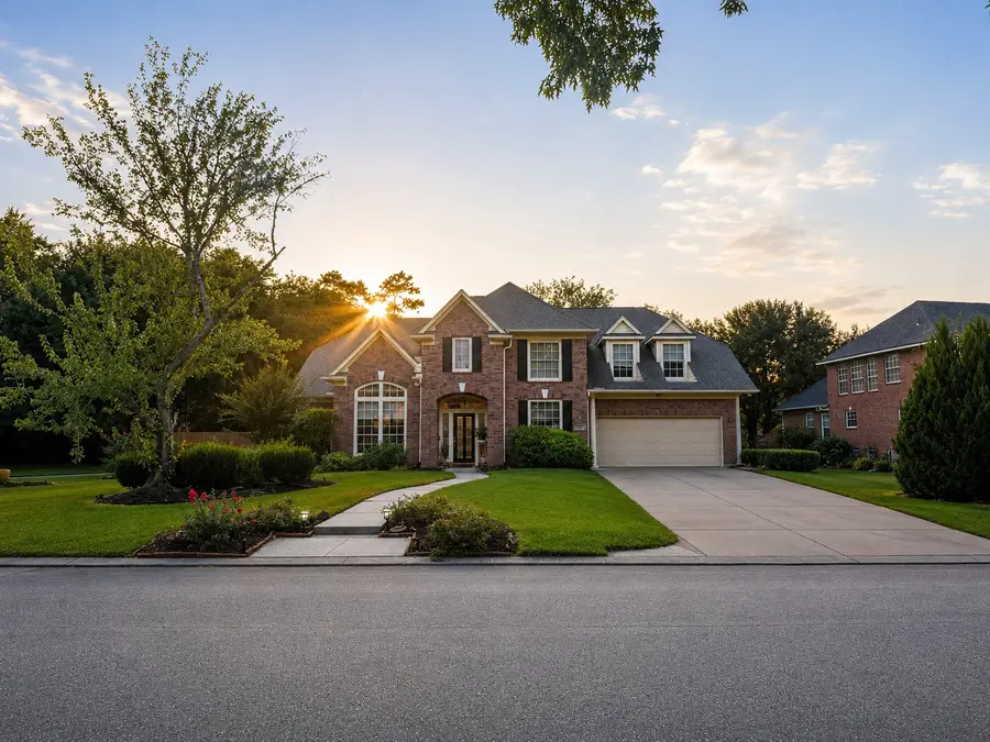 5903 Riverchase Trail, Kingwood, TX 77345 - #2