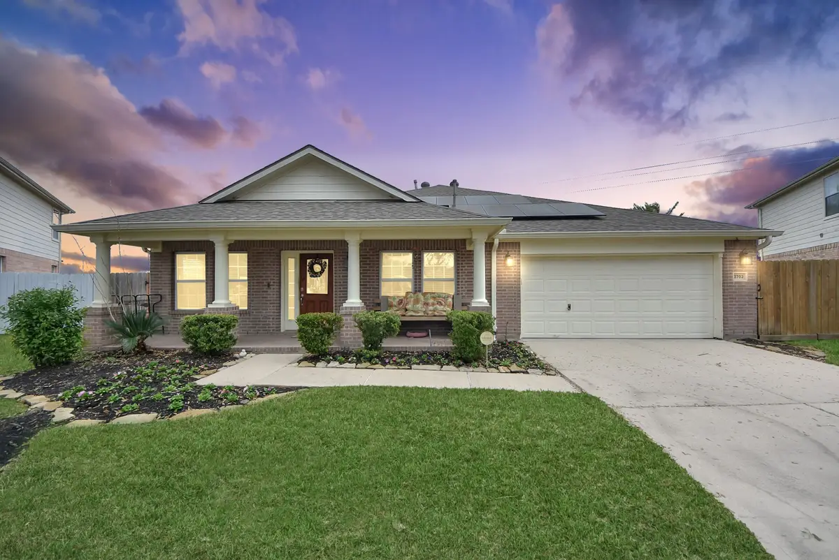 2703 Coyote Trail Drive, Missouri City, TX 77459 - #1