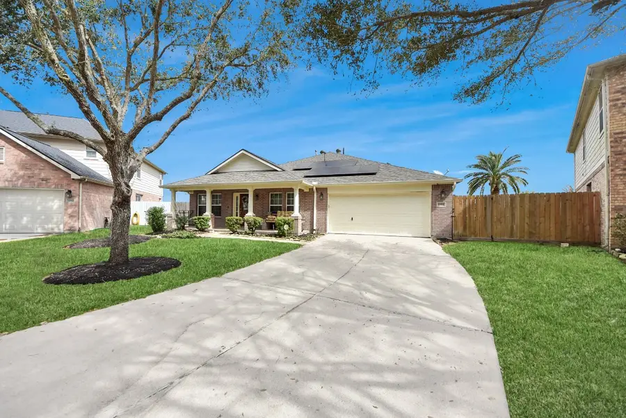 2703 Coyote Trail Drive, Missouri City, TX 77459 - #2