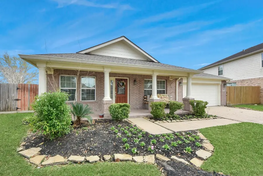 2703 Coyote Trail Drive, Missouri City, TX 77459 - #3