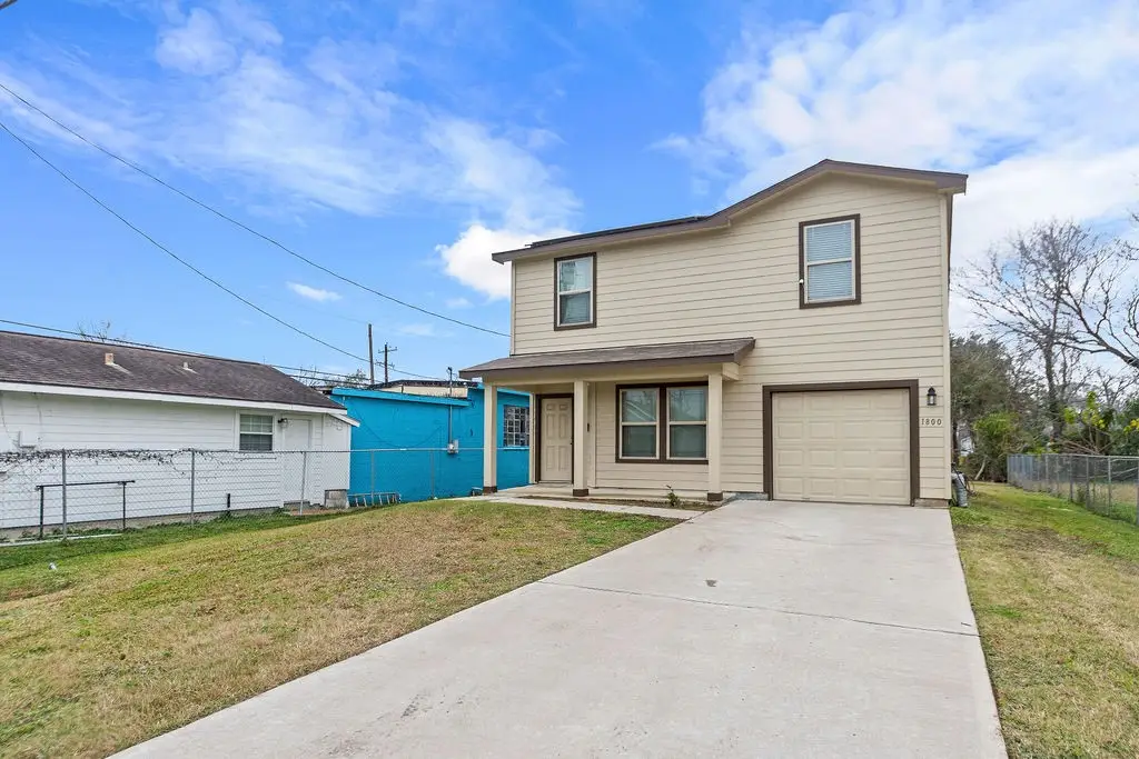 1800 Thompson Street, La Marque, TX 77568 - #1