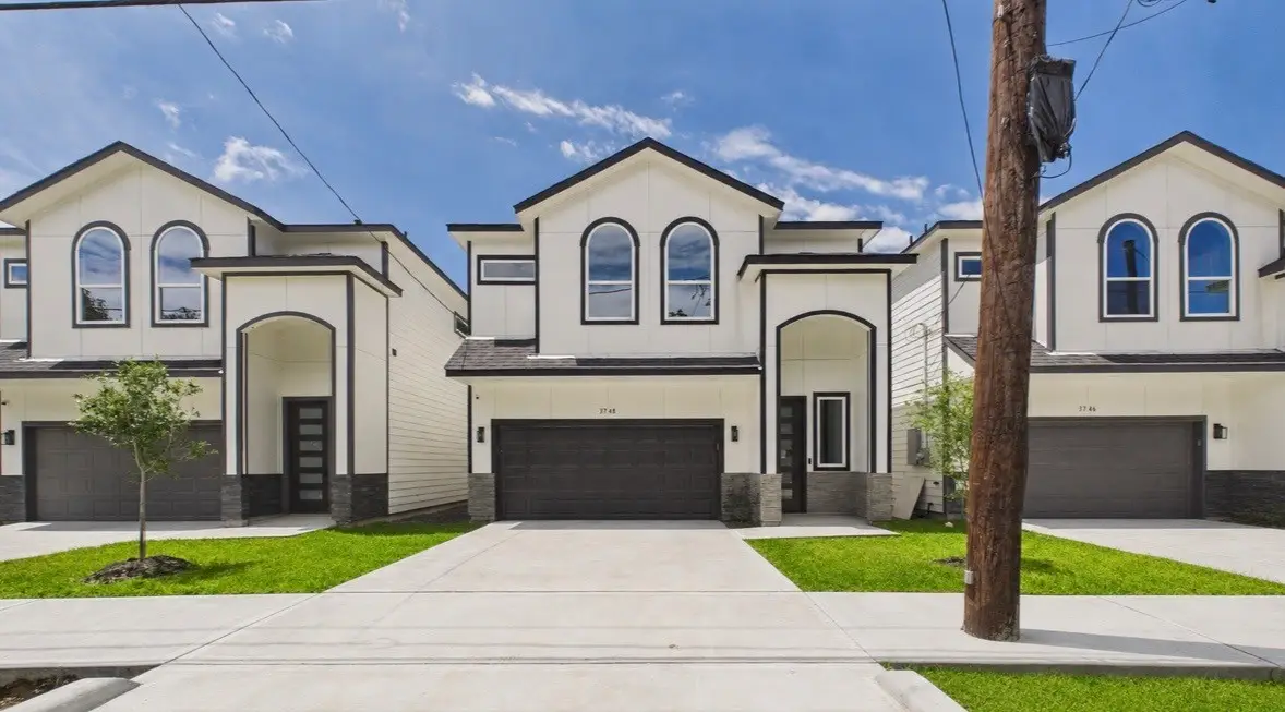 3748 Corder Street, Houston, TX 77021 - #1