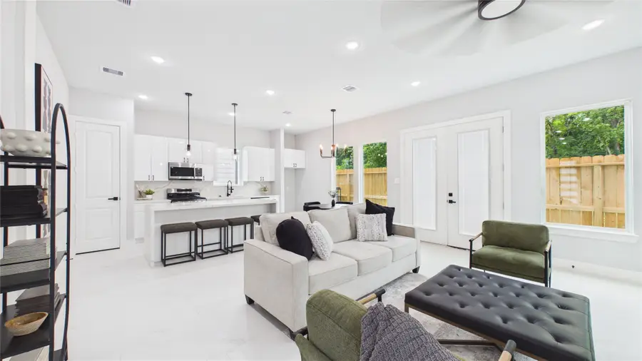 3748 Corder Street, Houston, TX 77021 - #3