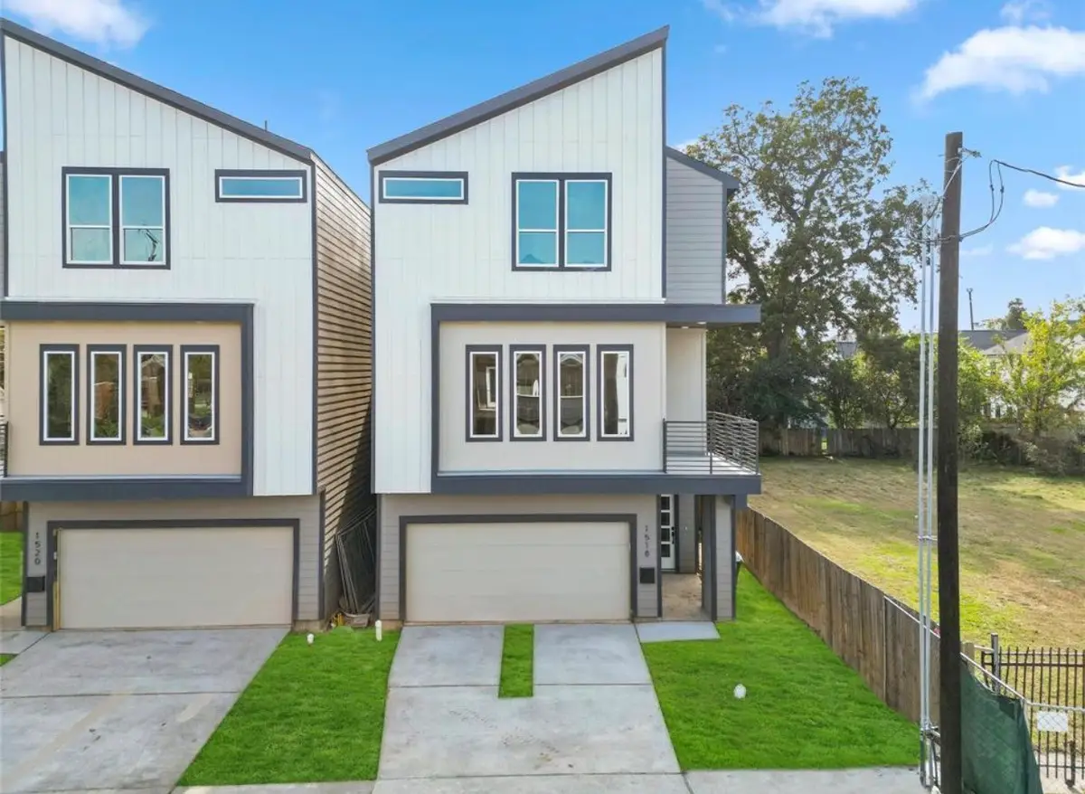 1518 Malvern Street, Houston, TX 77009 - #1