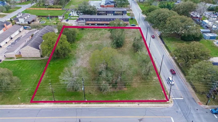 TBD East Avenue, Katy, TX 77493 - #2