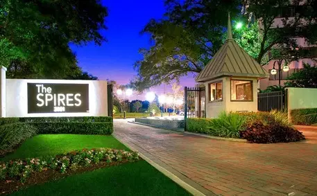 2001 Holcombe Boulevard #1403, Houston, TX 77030 - #1