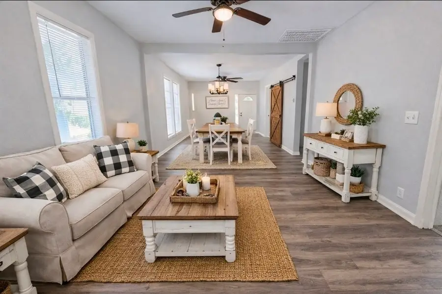 309 E Pine Street, Daisetta, TX 77533 - #3