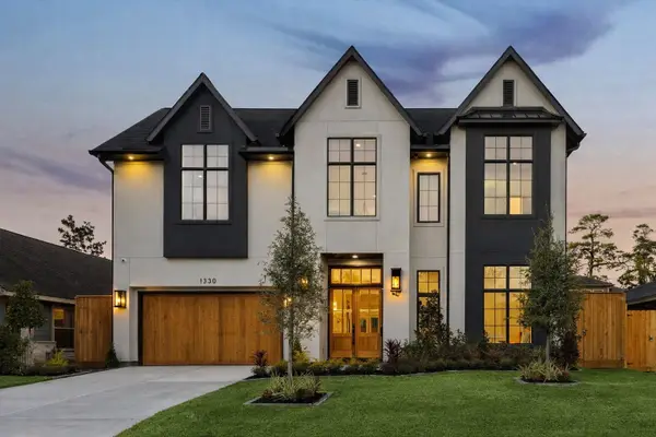 1330 Richelieu Lane, Houston, TX 77018