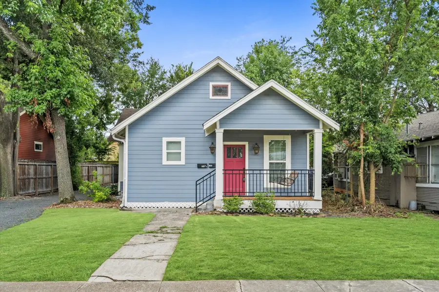 704 E 11th 1/2 Street, Houston, TX 77008 - #3