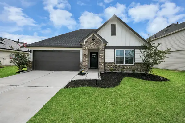 2917 Willow Gulch Way, Richmond, TX 77469