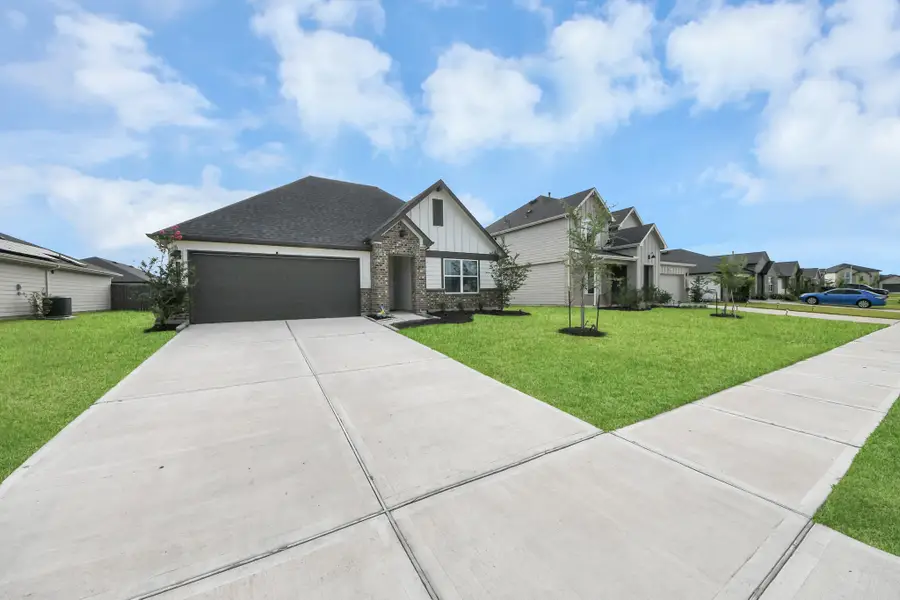2917 Willow Gulch Way, Richmond, TX 77469 - #2