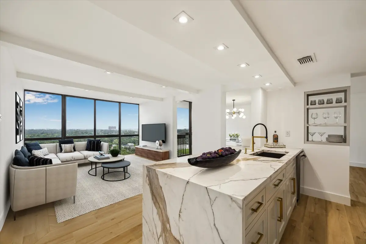 5001 Woodway Drive Drive #1806, Houston, TX 77056 - #1