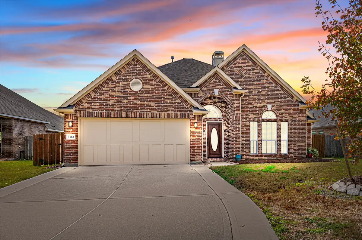 1512 Nacogdoches Valley Drive, League City, TX 77573 - Image #1