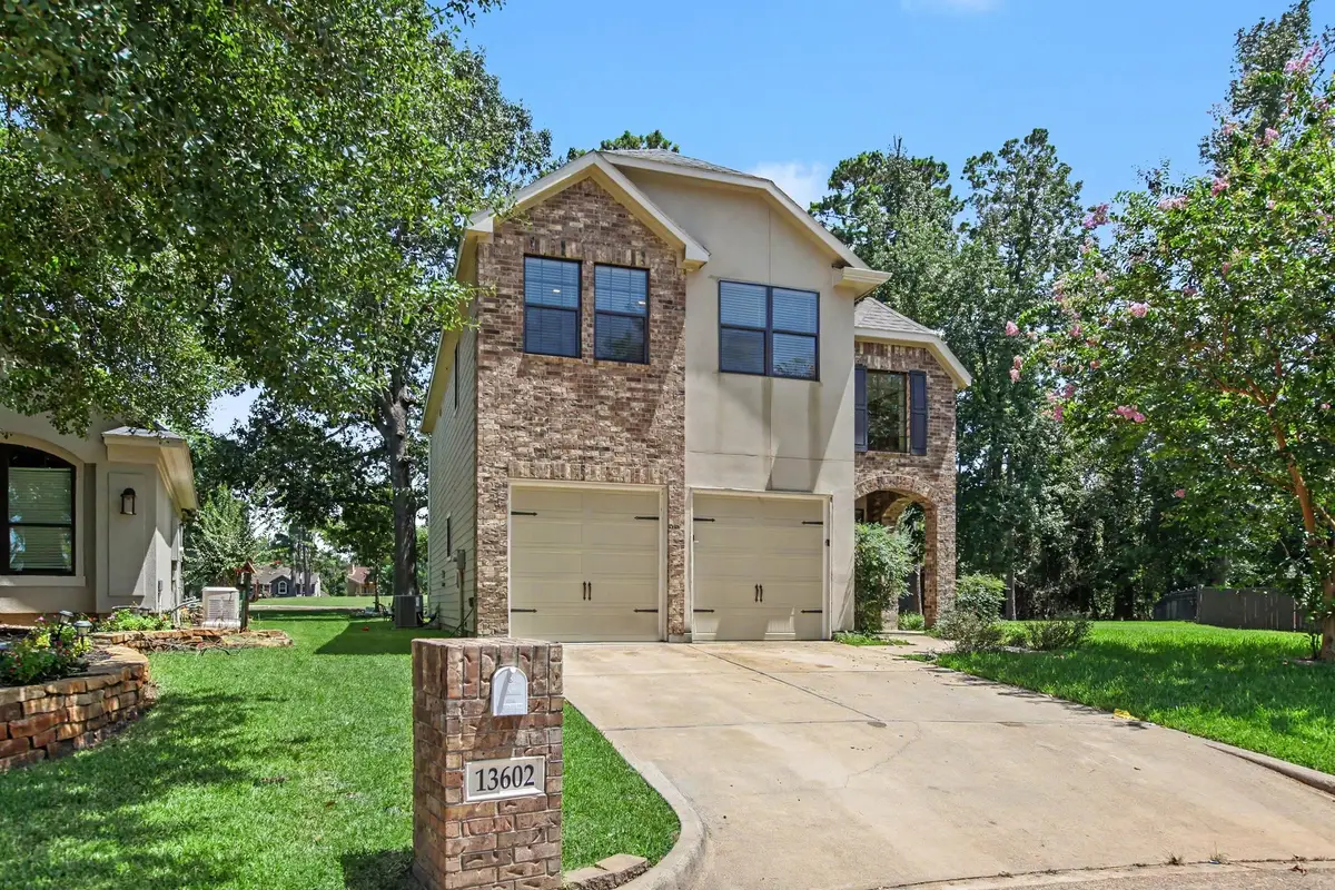 13602 Leafy Arbor Drive, Montgomery, TX 77356 - #1