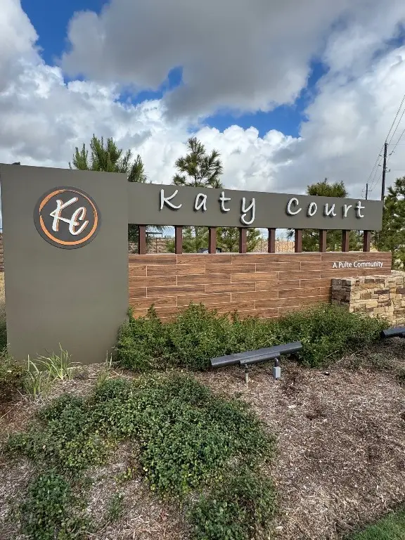 3523 Blue Mistflower Dr, Katy, TX 77493 - #2