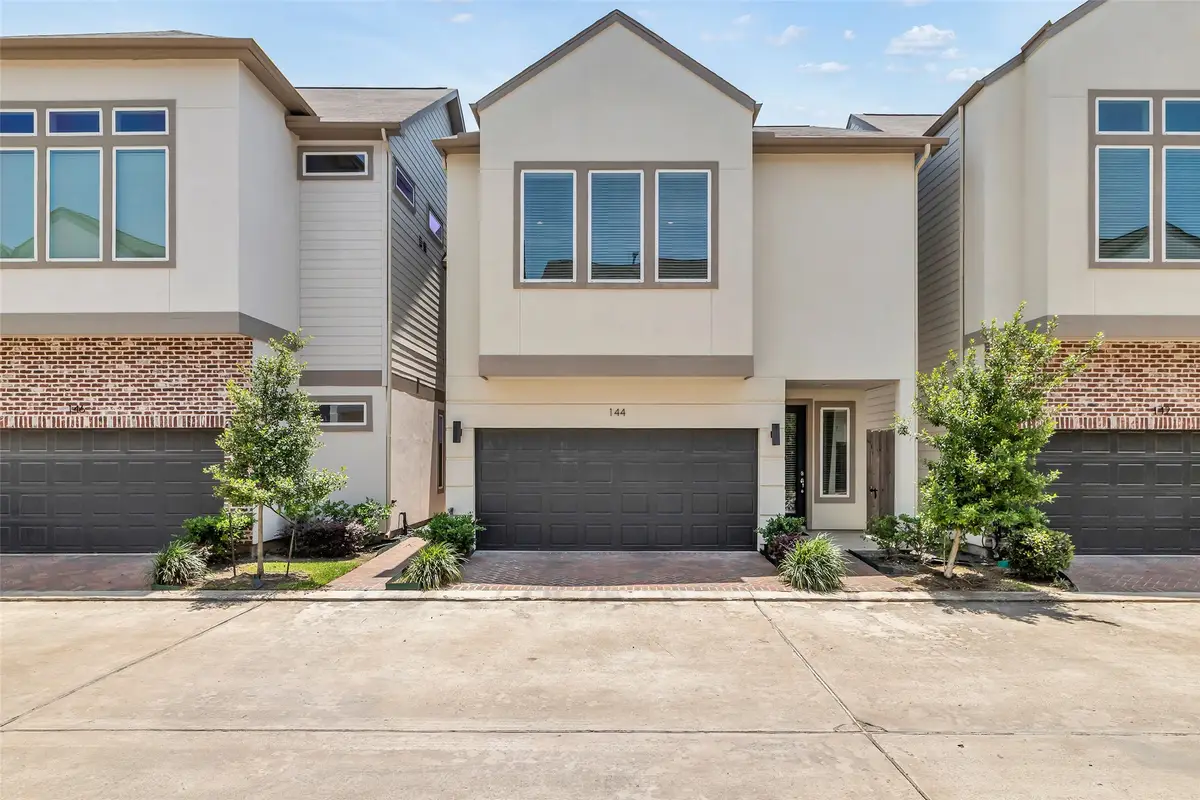 144 Knightsbridge Park Lane, Houston, TX 77018 - #1