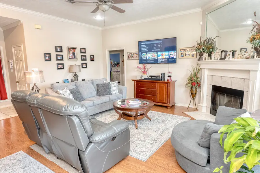 1608 Allison Street, Brenham, TX 77833 - #3