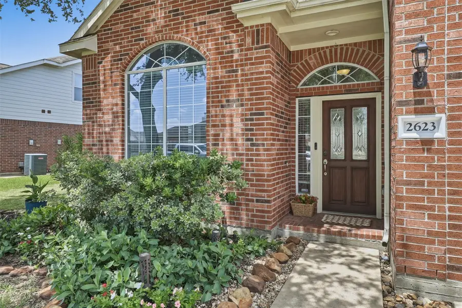 2623 Welborn Drive, Missouri City, TX 77459 - #2