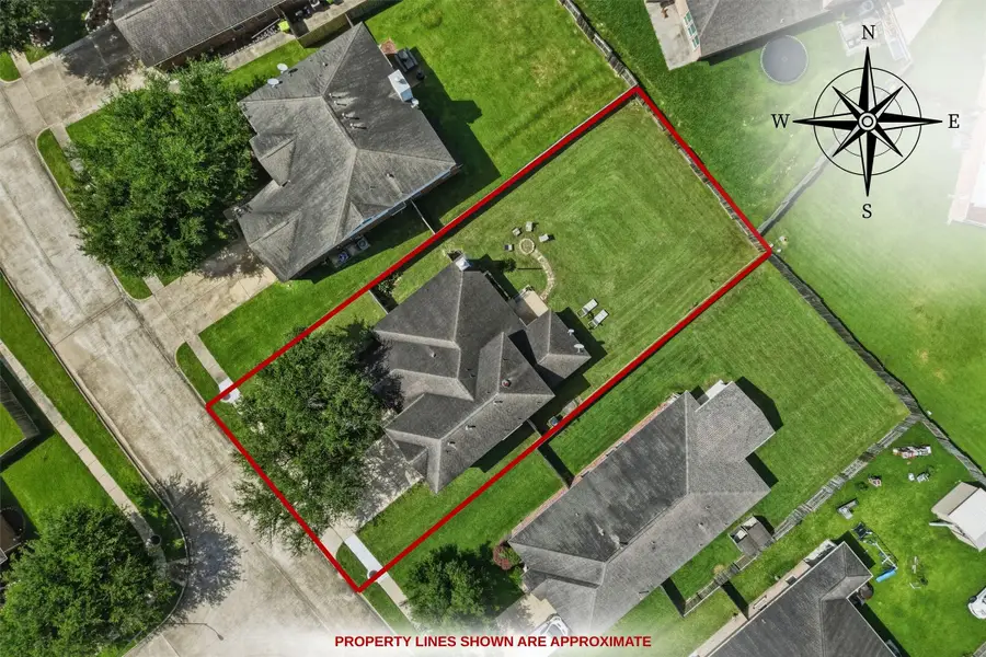 2623 Welborn Drive, Missouri City, TX 77459 - #3