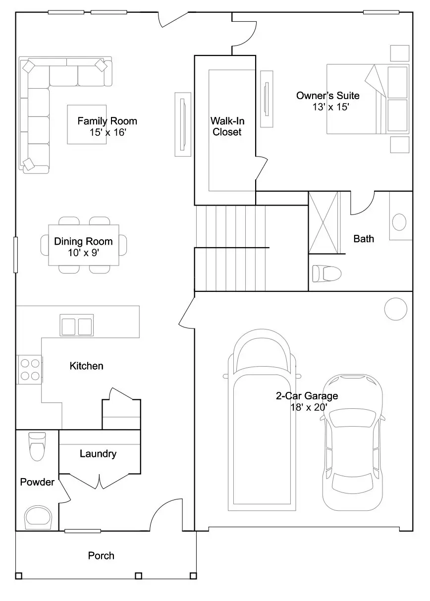630 Salto Shipwreck Lane, Crosby, TX 77532 - #2
