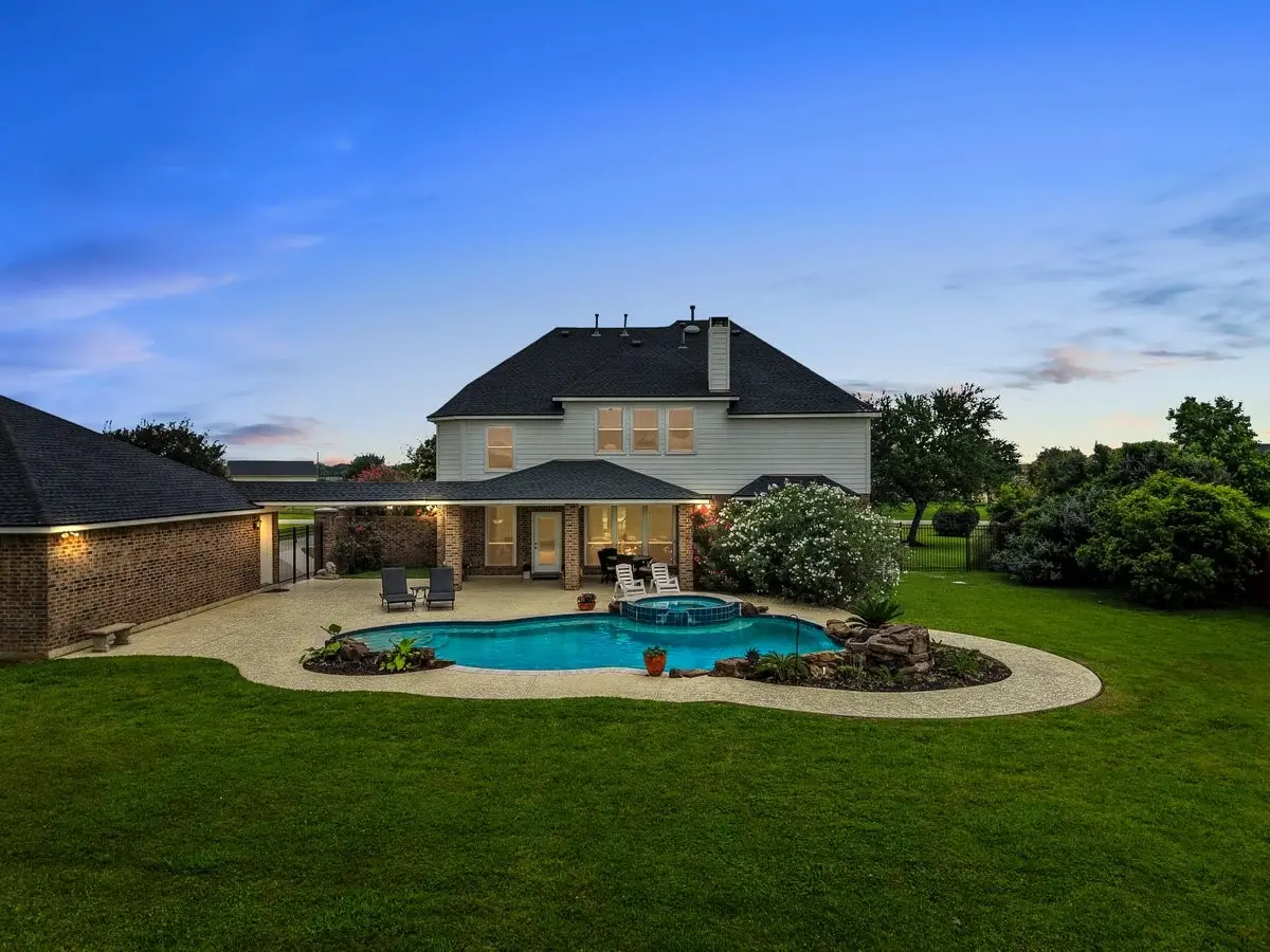 3870 Summer Manor Drive, League City, TX 77573 - #1