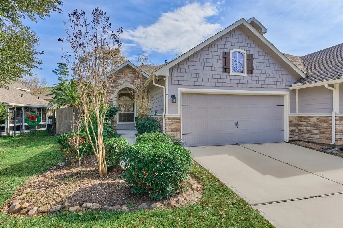 6 Windsor Bridge Drive, Conroe, TX 77384 - Image #1