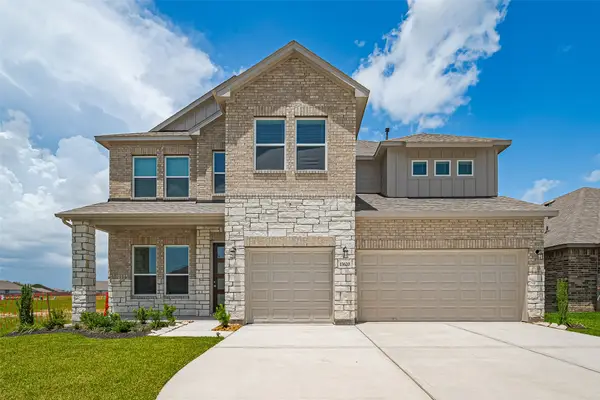 13620 Ballast Green Drive, Texas City, TX 77568