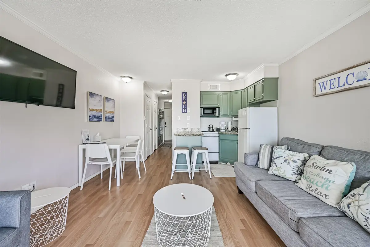 6102 Seawall Boulevard #217, Galveston, TX 77551 - #1