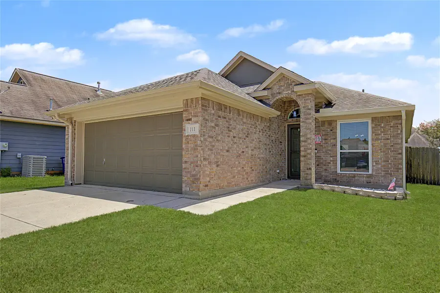 111 Enfield Court, Huntsville, TX 77320 - #2