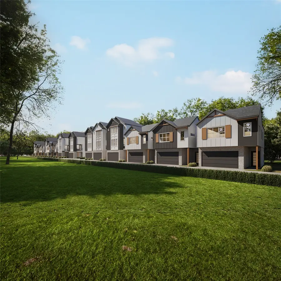 00 Mansfield, Houston, TX 77091 - #3