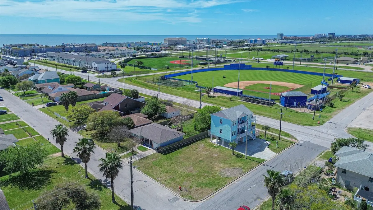 8029 Beluche Drive, Galveston, TX 77551 - #1