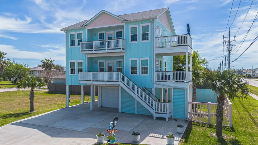 8029 Beluche Drive, Galveston, TX 77551 - #2