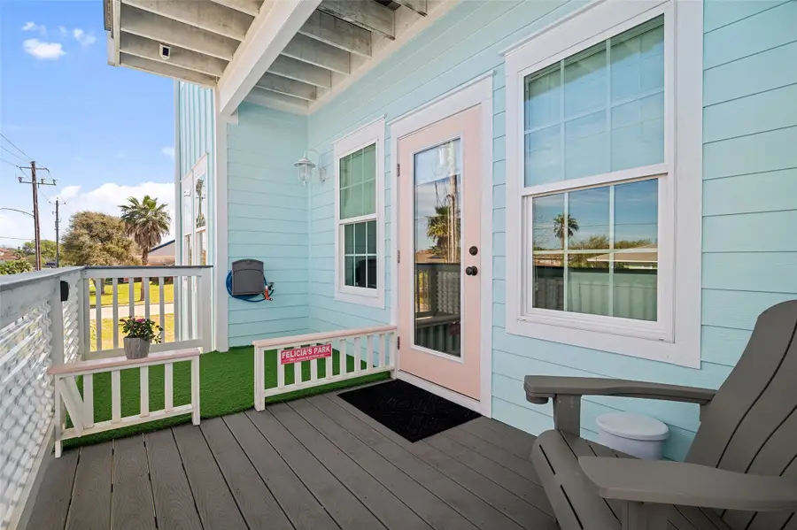 8029 Beluche Drive, Galveston, TX 77551 - #3