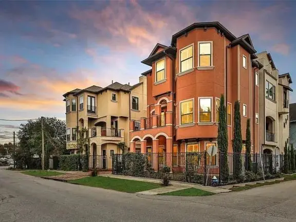 910 Snover Street #A, Houston, TX 77007 - #1