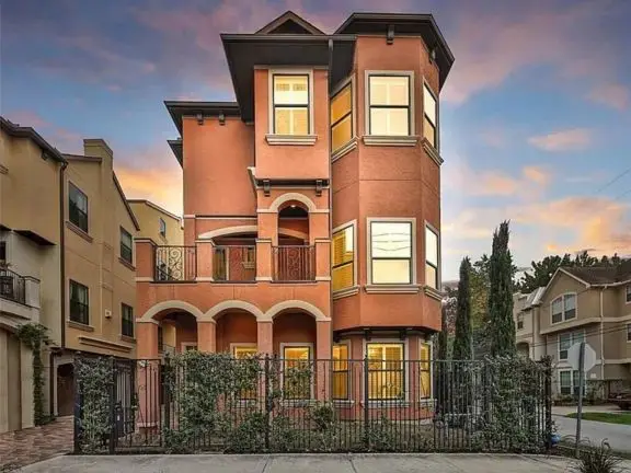 910 Snover Street #A, Houston, TX 77007 - #2