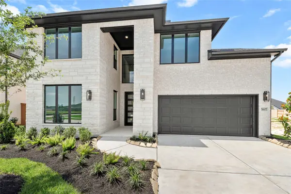 5607 Sandcastle Ridge Drive, Katy, TX 77493