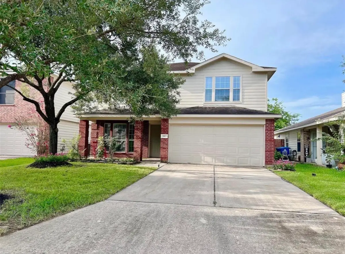 5007 Amorgas Isle Drive, Spring, TX 77388 - #1
