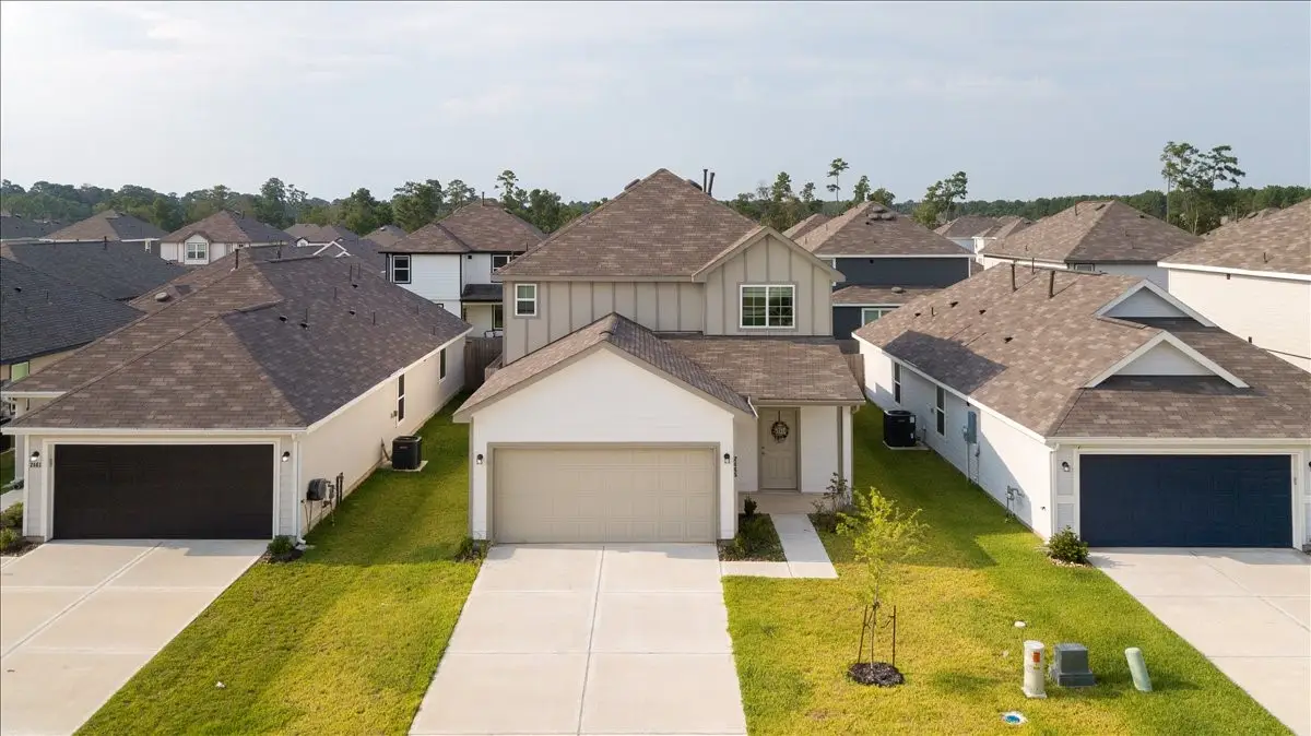 2465 Bull Trout Drive, Conroe, TX 77384 - #1
