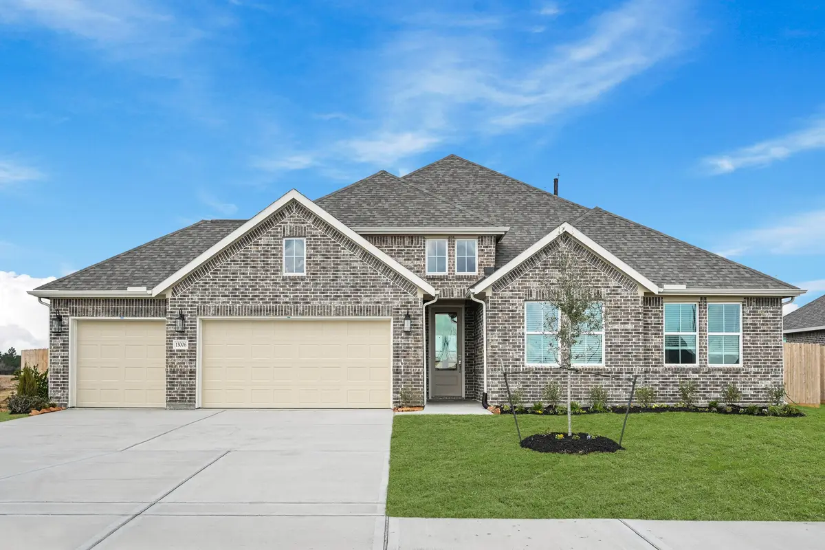 2903 Laguna Madre Place, Crosby, TX 77532 - #1