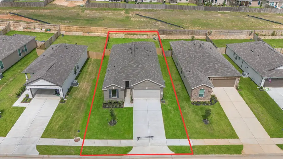 827 Mustang Ridge Terrace, Magnolia, TX 77354 - #2