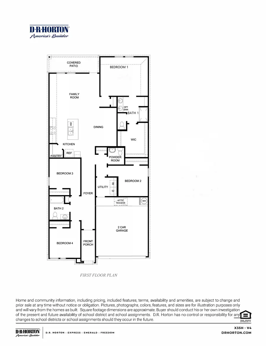 1665 Holly Trails Street, Sour Lake, TX 77659 - #3