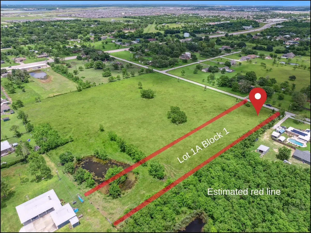 Lot 1A Avenue E, Santa Fe, TX 77510 - #1