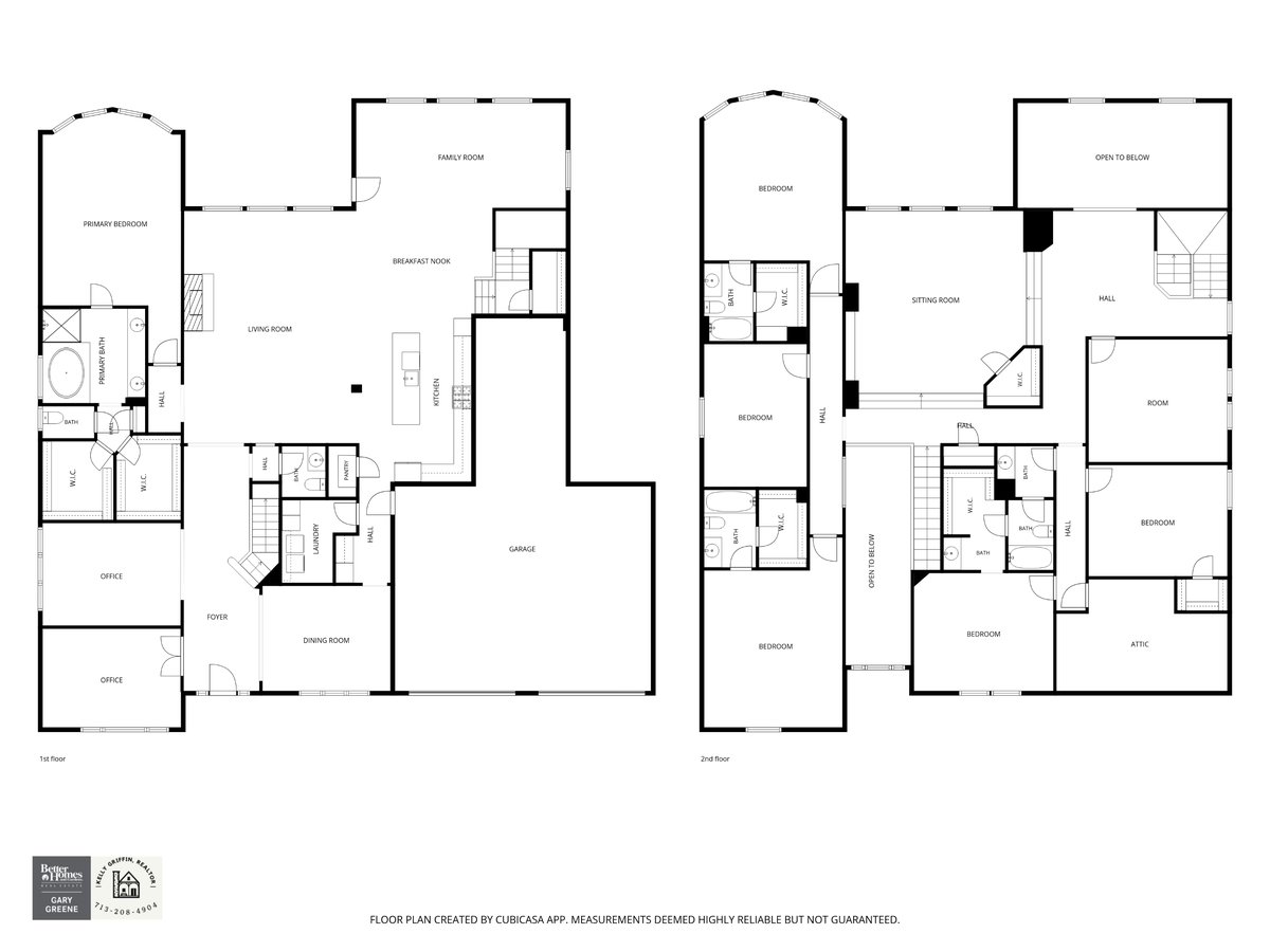 2447 Monarch Terrace Drive, Katy, TX 77494 - #1